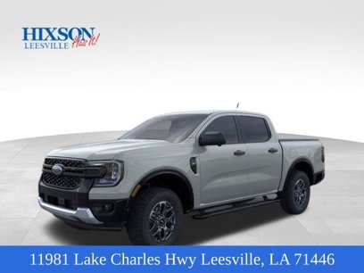 New 2024 Ford Ranger XLT w/ Technology Package