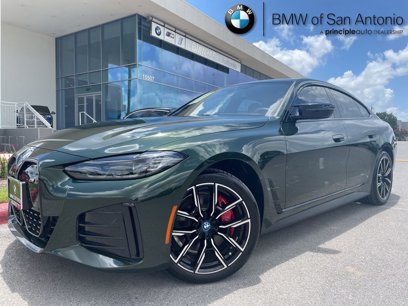 Certified 2024 BMW i4 M50 w/ Premium Package