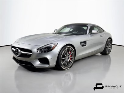 Used 2016 Mercedes-Benz AMG GT S