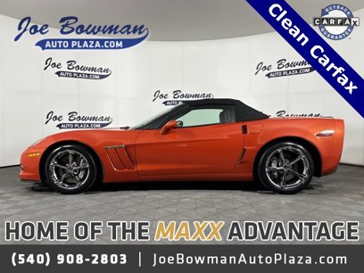 Used 2011 Chevrolet Corvette Grand Sport w/ Preferred Equipment Group