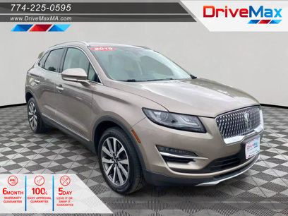 Used 2019 Lincoln MKC Reserve w/ MKC Climate Package