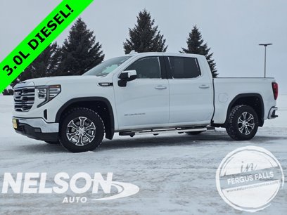 Used 2023 GMC Sierra 1500 SLT