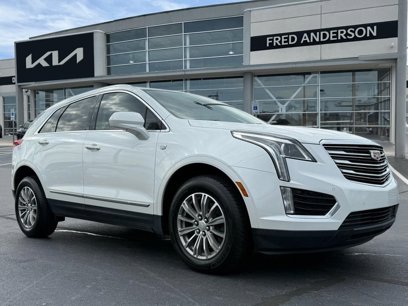Used 2018 Cadillac XT5 Luxury w/ Driver Awareness Package