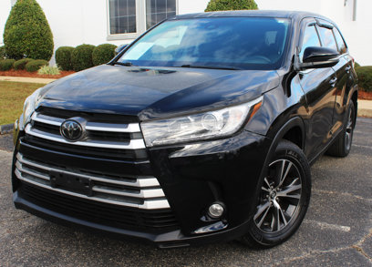 Used 2019 Toyota Highlander LE
