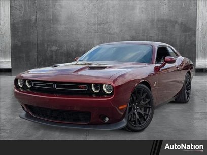 Used 2018 Dodge Challenger R/T Scat Pack w/ Dynamics Package
