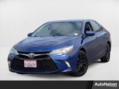 Used 2015 Toyota Camry XSE