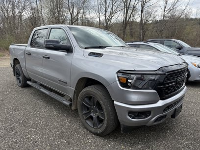 Used 2024 RAM 1500 Big Horn