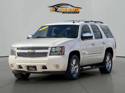Used 2011 Chevrolet Tahoe LTZ