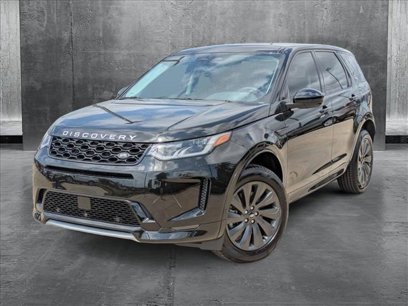 New 2025 Land Rover Discovery Sport S