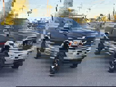 Used 2017 RAM 2500 Longhorn