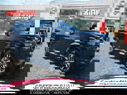 Certified 2023 Nissan Pathfinder SL w/ Lighting Package (N92)