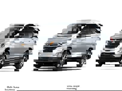 Used 2020 Chevrolet Equinox LT