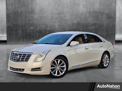 Used 2014 Cadillac XTS Luxury