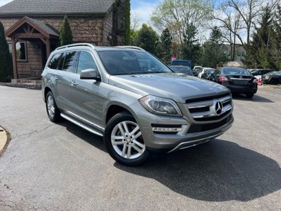 Used 2014 Mercedes-Benz GL 450 4MATIC