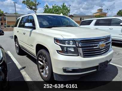 Used 2015 Chevrolet Tahoe LTZ