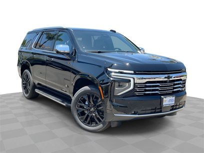 New 2025 Chevrolet Tahoe Premier