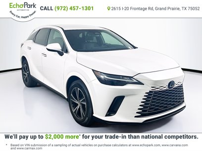 Used 2023 Lexus RX 350 FWD