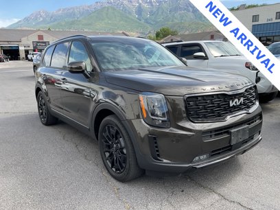 Used 2022 Kia Telluride SX w/ Nightfall Edition Package