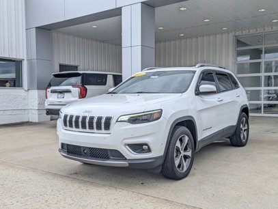 Used 2021 Jeep Cherokee Limited