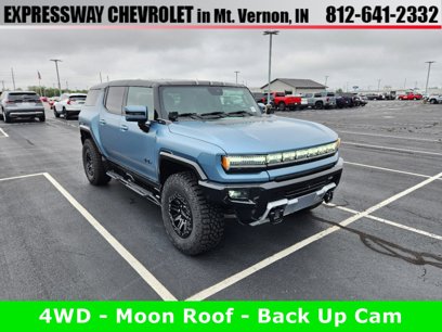 New 2024 GMC Hummer EV 3X w/ Omega Edition