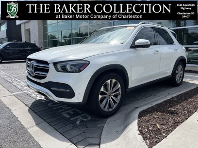 Used 2020 Mercedes-Benz GLE 350 w/ Premium Package