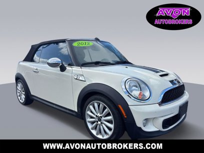Used 2012 MINI Cooper S