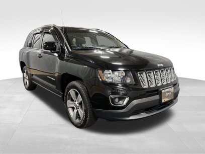 Used 2017 Jeep Compass High Altitude