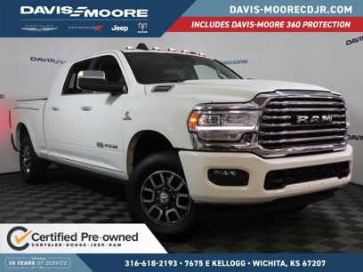 Used 2021 RAM 2500 Limited