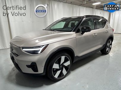 Certified 2024 Volvo XC40 Recharge Plus w/ Protection Package Premier