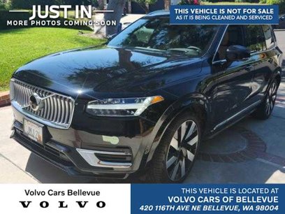 Certified 2023 Volvo XC90 T8 Ultimate w/ Lounge Package