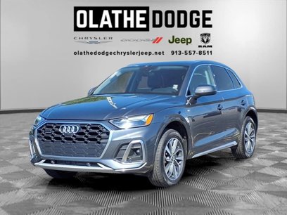 Used 2022 Audi Q5 2.0T Premium Plus