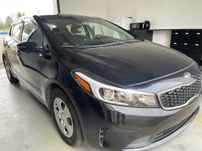 Used 2017 Kia Forte LX