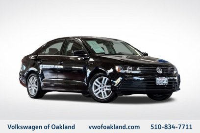Used 2017 Volkswagen Jetta S w/ Jetta S Cold Weather Package