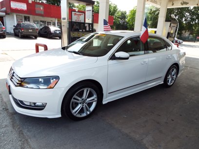 Used 2015 Volkswagen Passat 3.6 SEL Premium