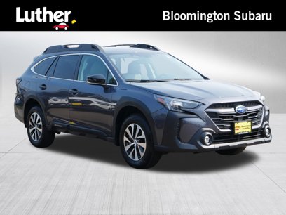 Certified 2025 Subaru Outback Premium