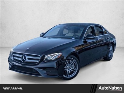 Used 2019 Mercedes-Benz E 300