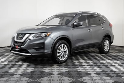 Used 2020 Nissan Rogue SV