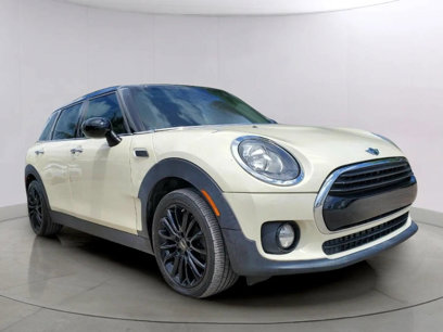Used 2017 MINI Cooper Clubman