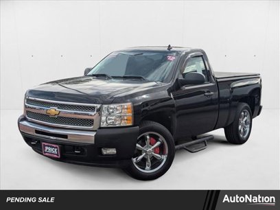 Used 2012 Chevrolet Silverado 1500 LT w/ Interior Plus Package