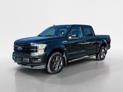 Used 2020 Ford F150 Lariat