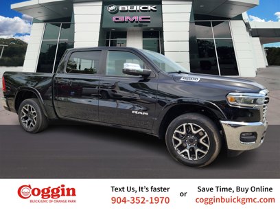 Used 2025 RAM 1500 Laramie