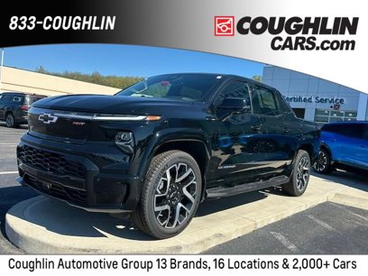 New 2024 Chevrolet Silverado EV RST