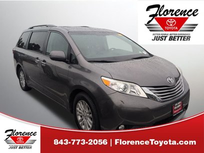 Used 2017 Toyota Sienna XLE