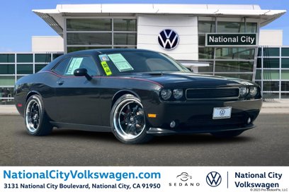 Used 2014 Dodge Challenger R/T w/ Blacktop Package