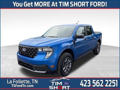 New 2025 Ford Maverick XLT