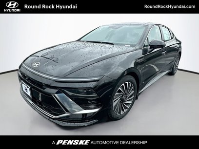 New 2025 Hyundai Sonata Limited