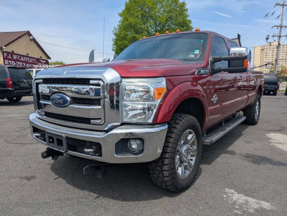 Used 2016 Ford F350 Lariat w/ Lariat Ultimate Package