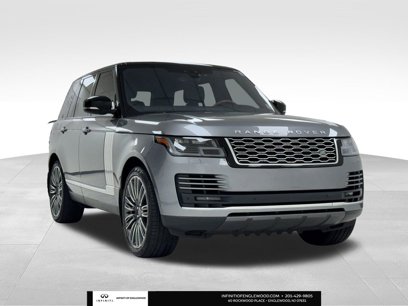 Used 2022 Land Rover Range Rover Westminster Edition