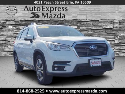 Used 2019 Subaru Ascent Limited