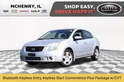 Used 2009 Nissan Sentra 2.0 S FE+ w/ Convenience Plus Pkg